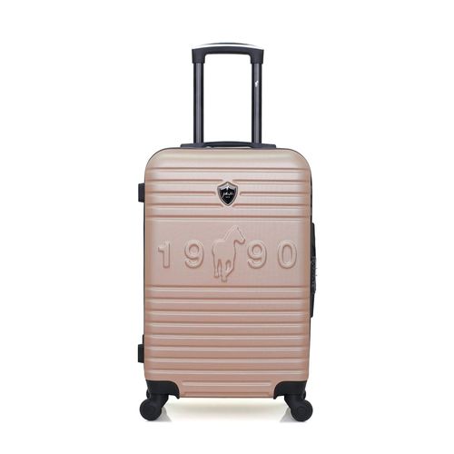 GENTLEMAN FARMER - VALISE WEEKEND ABS FRED-A 4 ROUES 60 CM