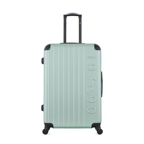 GENTLEMAN FARMER - Valise Grand Format ABS PORTER 4 Roues 75 cm