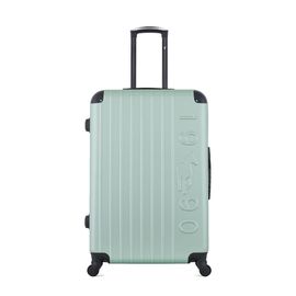 GENTLEMAN FARMER - Valise Grand Format ABS PORTER 4 Roues 75 cm