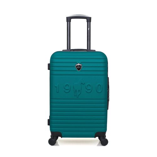 GENTLEMAN FARMER - VALISE WEEKEND ABS FRED-A 4 ROUES 60 CM