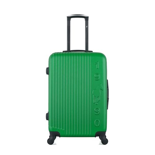 GENTLEMAN FARMER - Valise Weekend ABS LIAM 4 Roues 65 cm