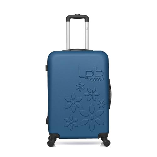 LPB - Valise Weekend ABS ELEONOR 4 Roues 65 cm