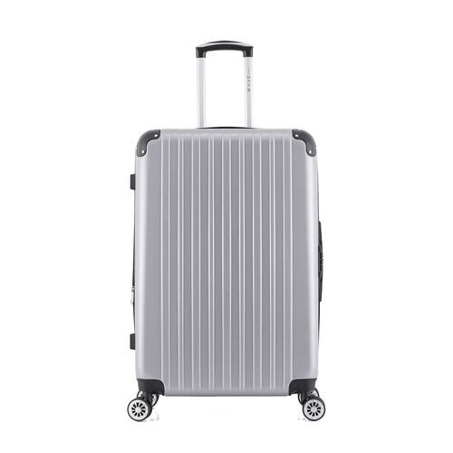 WAVE PARIS - Valise Grand Format ABS/PC DENALI 4 roues 75 cm