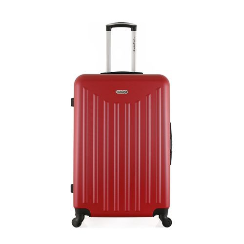 AMERICAN TRAVEL - Valise Grand Format ABS BROOKLYN 4 Roues 75 cm