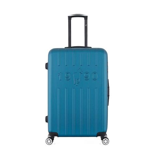 GENTLEMAN FARMER - Valise Grand Format ABS ARCHIE 4 Roues 75 cm