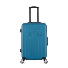 GENTLEMAN FARMER - Valise Weekend ABS ARCHIE 4 Roues 65 cm