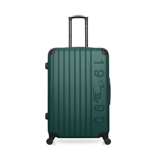 GENTLEMAN FARMER - Valise Grand Format ABS PORTER 4 Roues 75 cm