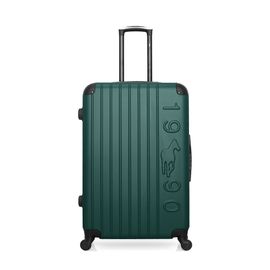 GENTLEMAN FARMER - Valise Grand Format ABS PORTER 4 Roues 75 cm