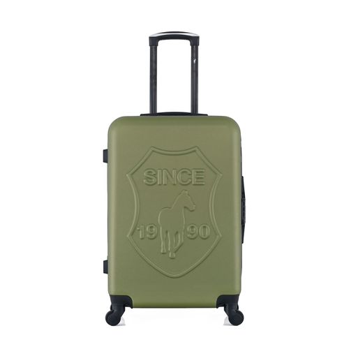 GENTLEMAN FARMER - Valise Weekend ABS DAMON 4 Roues 65 cm
