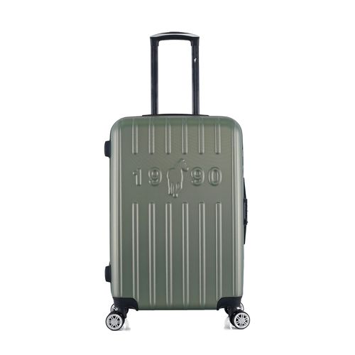 GENTLEMAN FARMER - Valise Weekend ABS ARCHIE 4 Roues 65 cm