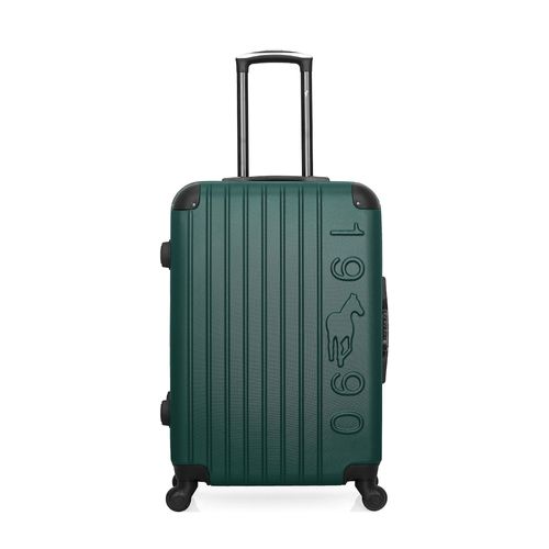 GENTLEMAN FARMER - Valise Weekend ABS PORTER 4 Roues 65 cm