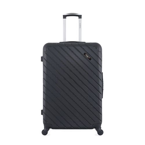 BLUESTAR - Valise Grand Format ABS CITE 4 Roues 75 cm