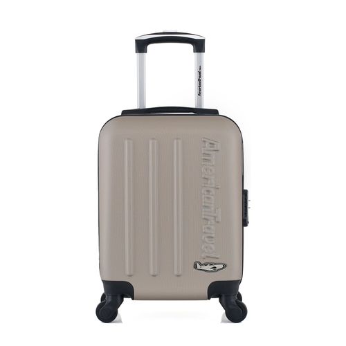 AMERICAN TRAVEL - CABINE XXS ABS BRONX 4 ROUES