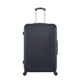 INFINITIF - Valise Grand Format ABS TIRANA 4 roues 75cm