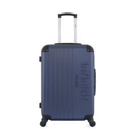 INFINITIF - Valise Weekend ABS TIRANA 4 roues 65cm