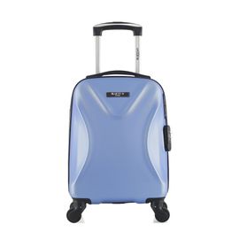 BLUESTAR - Valise Cabine XXS ABS GARIBALDI 4 Roues 46 cm