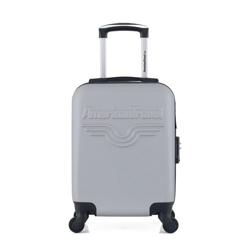 AMERICAN TRAVEL - Valise Cabine XXS ABS CHELSEA 46CM