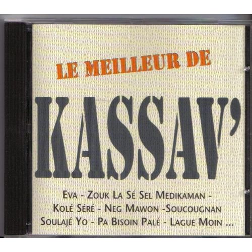 Le Meilleur De Kassav