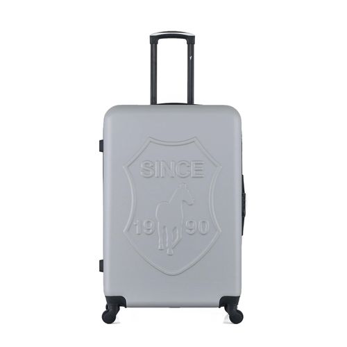 GENTLEMAN FARMER - Valise Grand Format ABS DAMON 4 Roues 75 cm