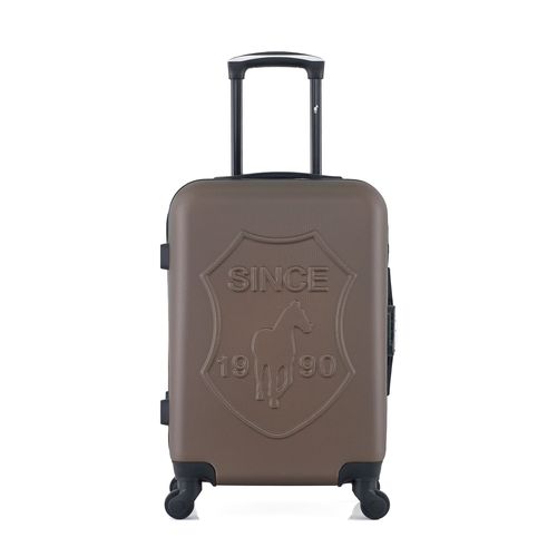 GENTLEMAN FARMER - Valise Cabine ABS DAMON 4 Roues 55 cm