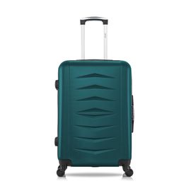 INFINITIF - Valise Weekend ABS OVIEDO 4 Roues 65 cm
