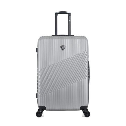 GENTLEMAN FARMER - Valise Grand Format ABS/PC PETER 4 Roues 75 cm