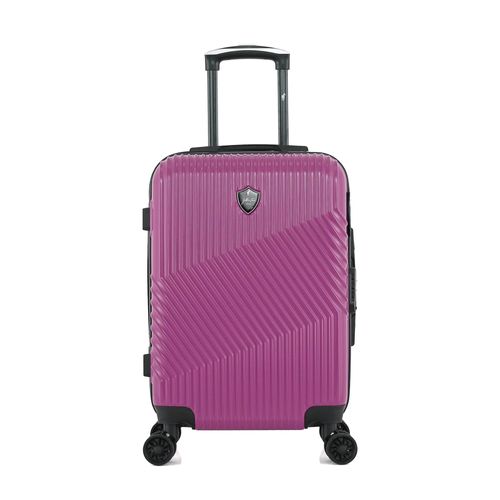 GENTLEMAN FARMER - Valise Cabine ABS/PC PETER 4 Roues 55 cm