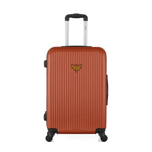 LPB LUGGAGE - VALISE WEEKEND ABS AGATA 4 ROUES 65 CM