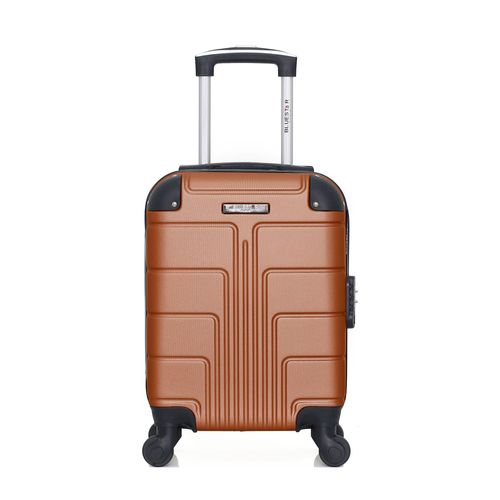 BLUESTAR - Valise Cabine XXS ABS OTTAWA 4 Roues 46 cm