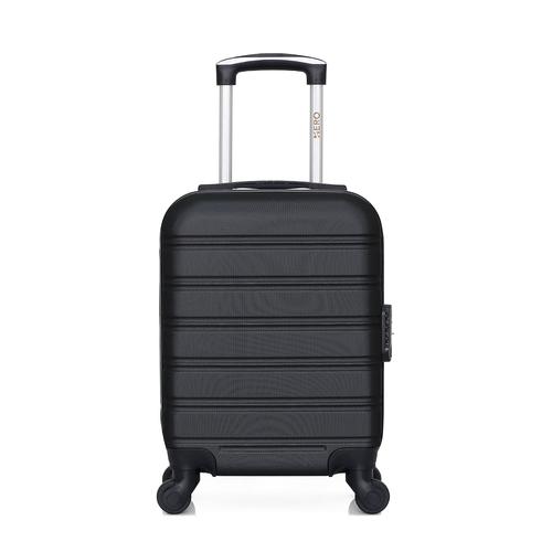 HERO - Valise Cabine XXS ABS RENOSO 46 cm 4 Roues