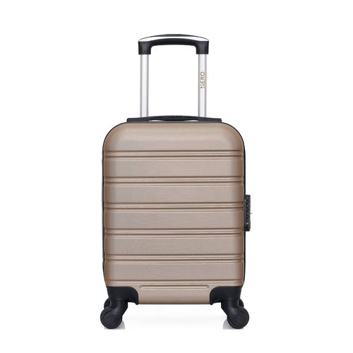 HERO - Valise Cabine XXS ABS RENOSO 46 cm 4 Roues