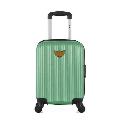 LPB - Valise Cabine XXS ABS AGATA 4 Roues 46 cm