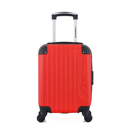 AMERICAN TRAVEL - Valise Cabine XXS ABS BUDAPEST 4 Roues 46 cm
