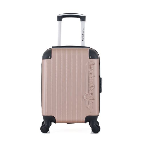 AMERICAN TRAVEL - Valise Cabine XXS ABS BUDAPEST 4 Roues 46 cm