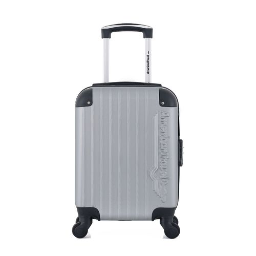 AMERICAN TRAVEL - Valise Cabine XXS ABS BUDAPEST 4 Roues 46 cm