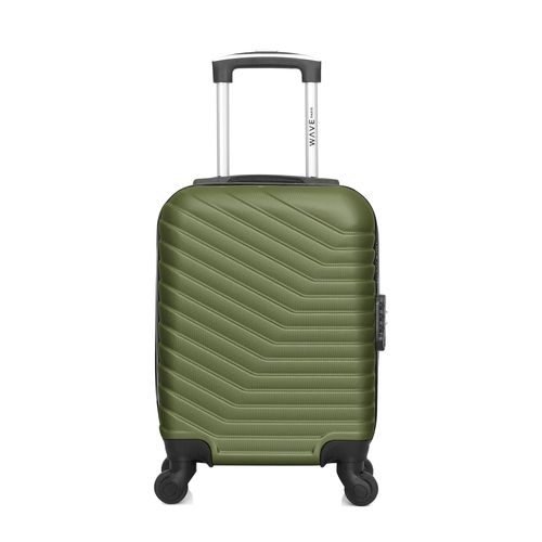WAVE PARIS- Valise cabine XXS ABS LENA 46 cm