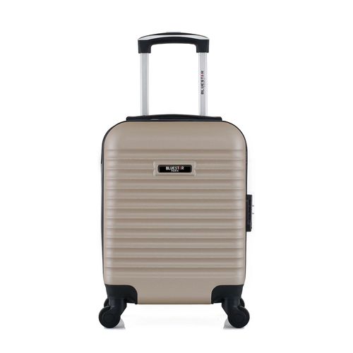 BLUESTAR - Valise Cabine XXS ABS BRAZILIA 4 Roues 46 cm