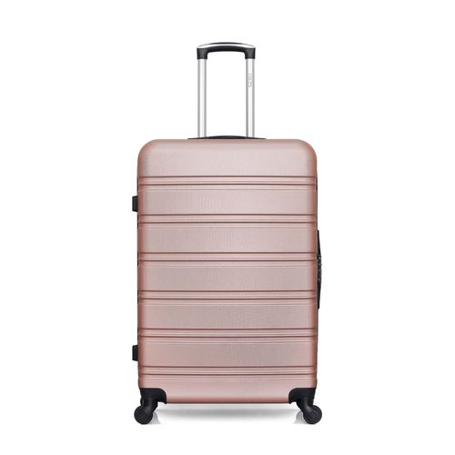 HERO - Valise Grand Format ABS RENOSO 75 cm 4 Roues