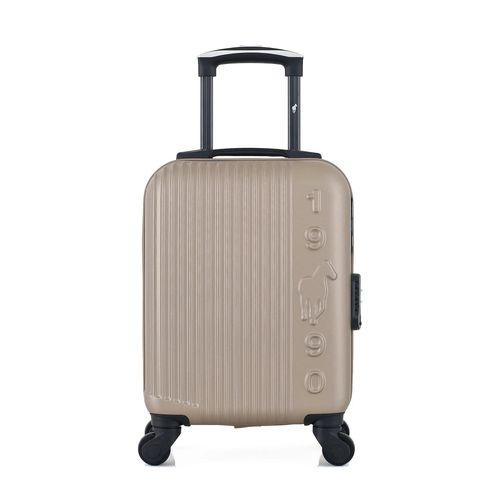 GENTLEMAN FARMER - CABINE XXS ABS LIAM 4 ROUES