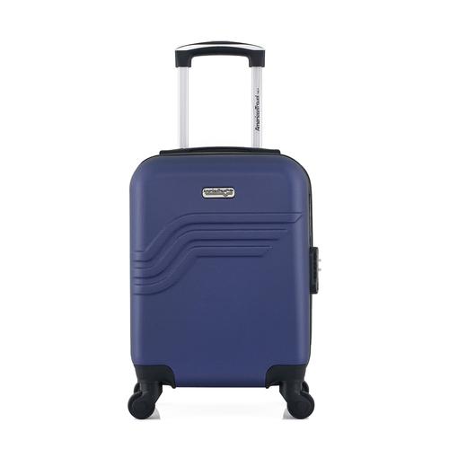 AMERICAN TRAVEL - Valise Cabine XXS ABS QUEENS 4 Roues 46 cm