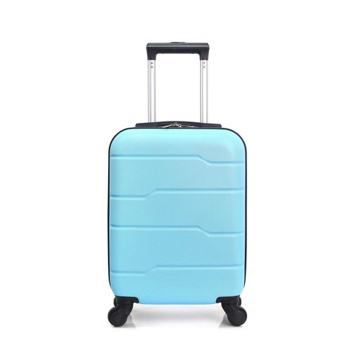 HERO - Valise Cabine ABS SANTIAGO-E 50 cm 4 Roues