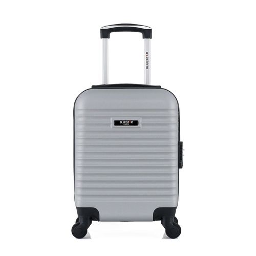 BLUESTAR - Valise Cabine XXS ABS BRAZILIA 4 Roues 46 cm