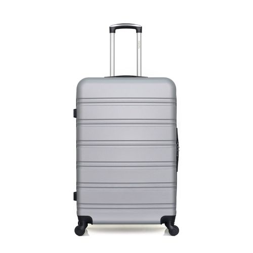 HERO - Valise Grand Format ABS RENOSO 75 cm 4 Roues