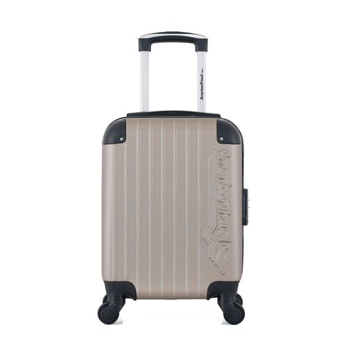 AMERICAN TRAVEL - Valise Cabine XXS ABS BUDAPEST 4 Roues 46 cm