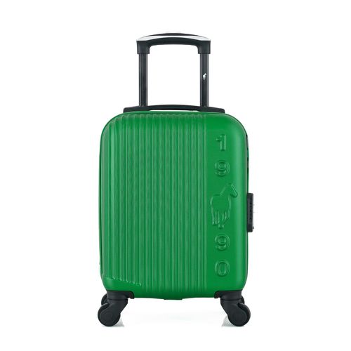 GENTLEMAN FARMER - CABINE XXS ABS LIAM 4 ROUES
