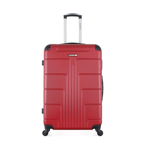 BLUESTAR - Valise Grand Format ABS OTTAWA 75 cm