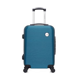 BLUESTAR - Valise Cabine ABS LONDON 4 Roues 55 cm
