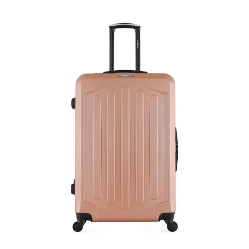 BLUESTAR - Valise Grand Format ABS HAGEN 4 Roues 75 cm