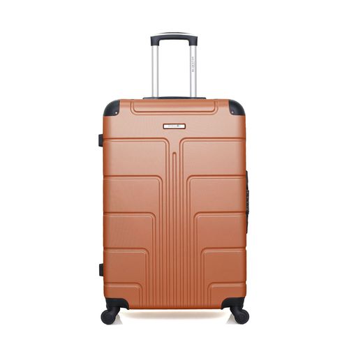 BLUESTAR - Valise Grand Format ABS OTTAWA 75 cm