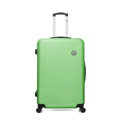 LPB - Valise Grand Format ABS MUNICH 4 Roues 75 cm